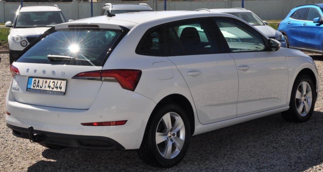 2020 Škoda SCALA - 2