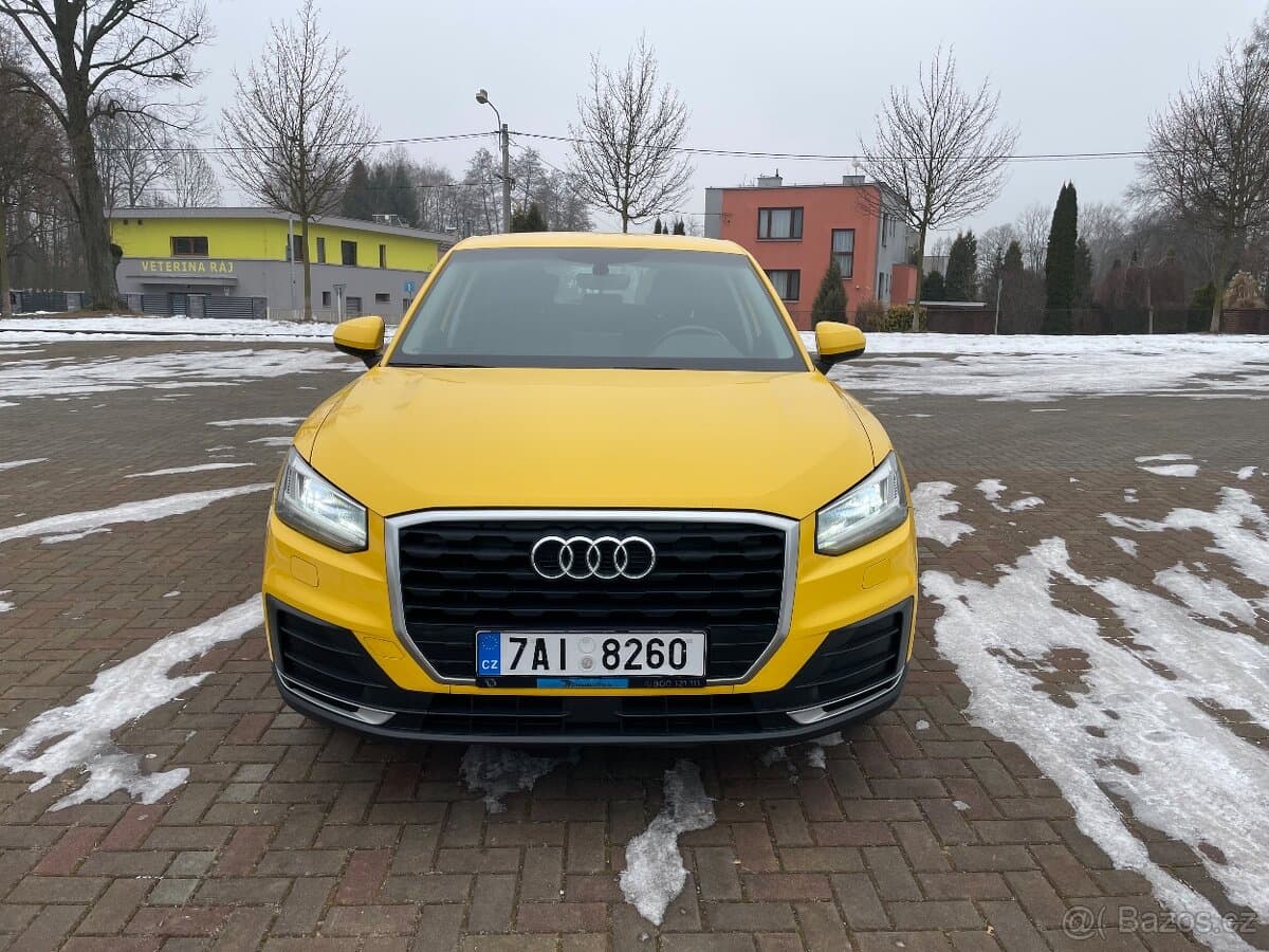2017 Audi Q2 - 2