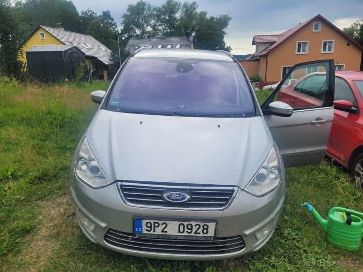 2012 Ford GALAXY - 2