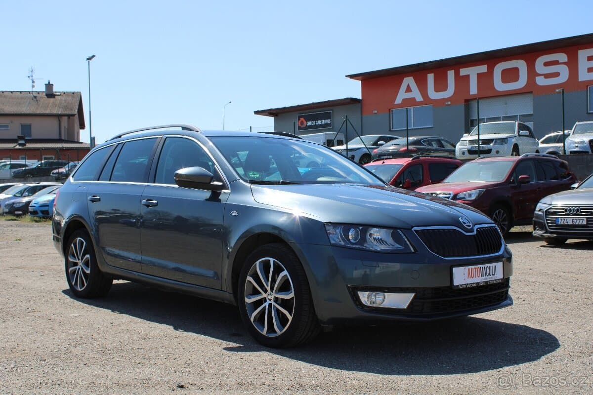 2015 Škoda OCTAVIA - 2