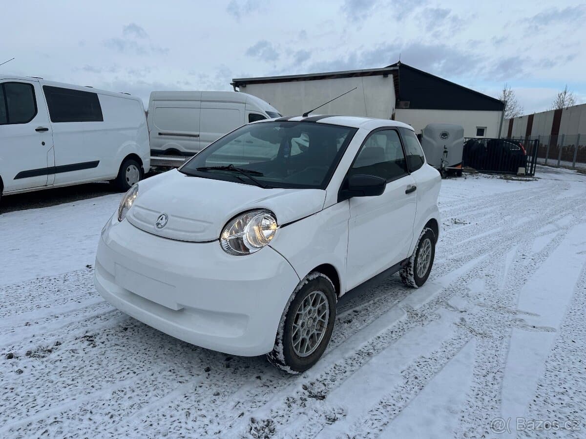 2019 Aixam MINAUTO - 2