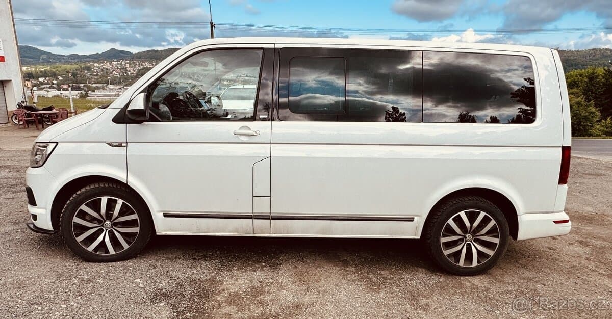 2016 Volkswagen MULTIVAN - 2