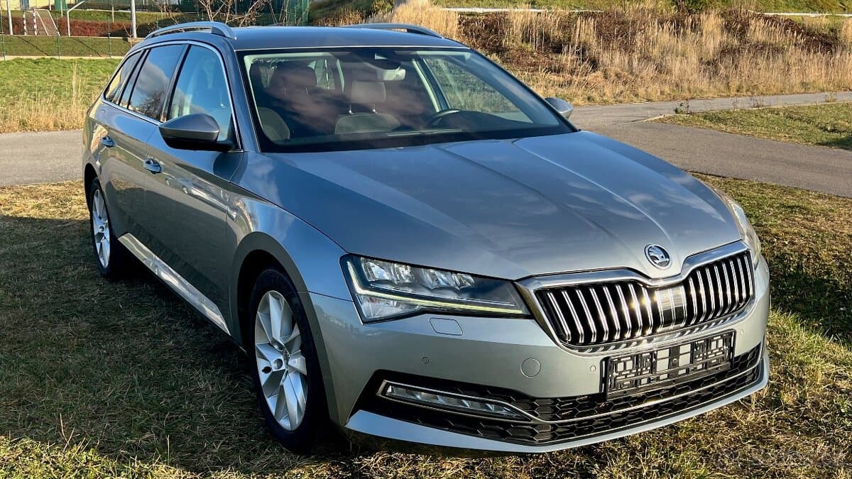 2020 Škoda SUPERB - 2