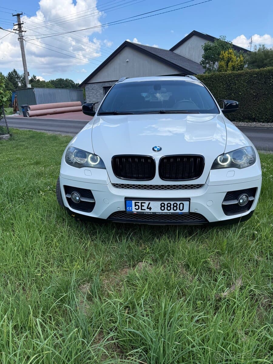 2009 BMW X6 - 2