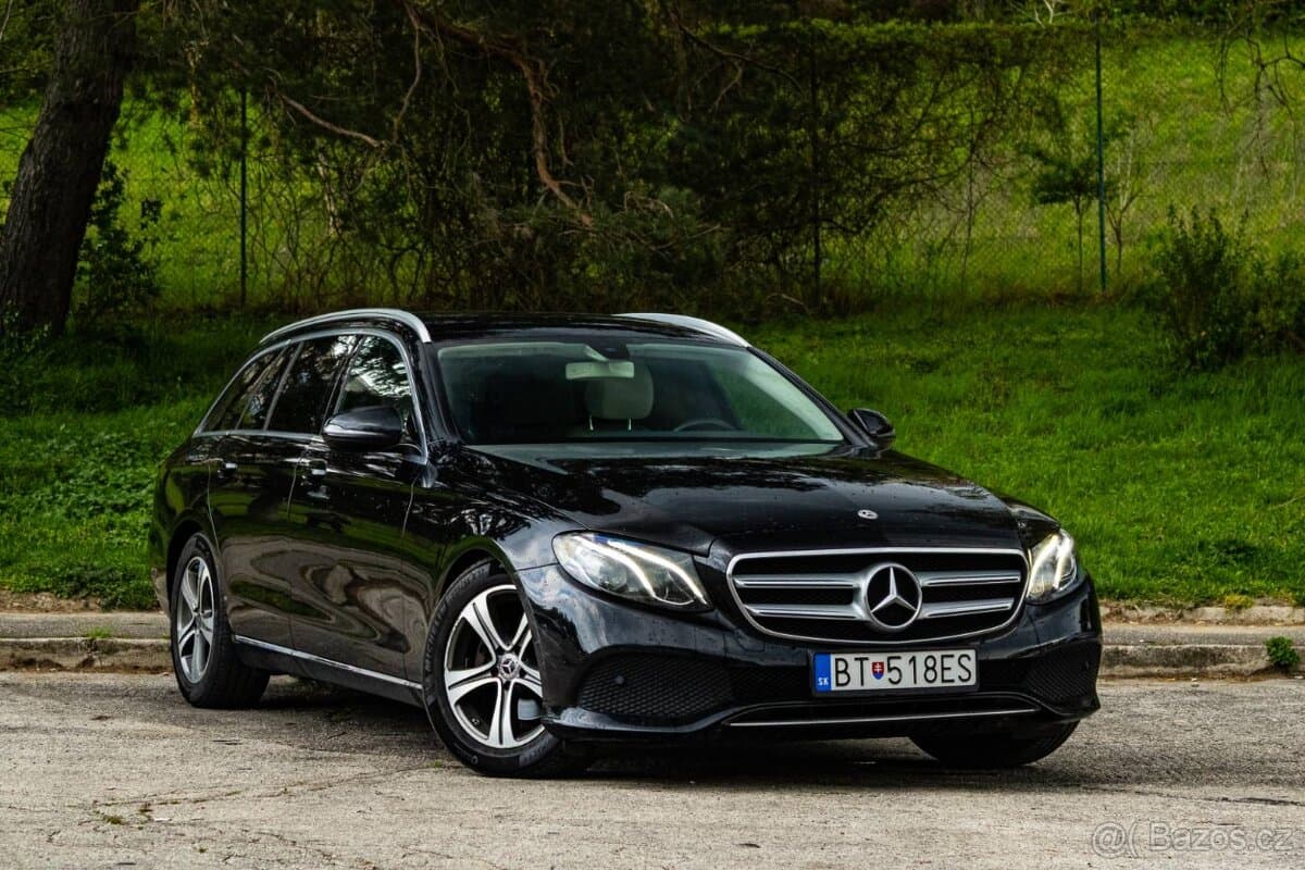 2017 Mercedes-Benz OSTATNÍ - 2