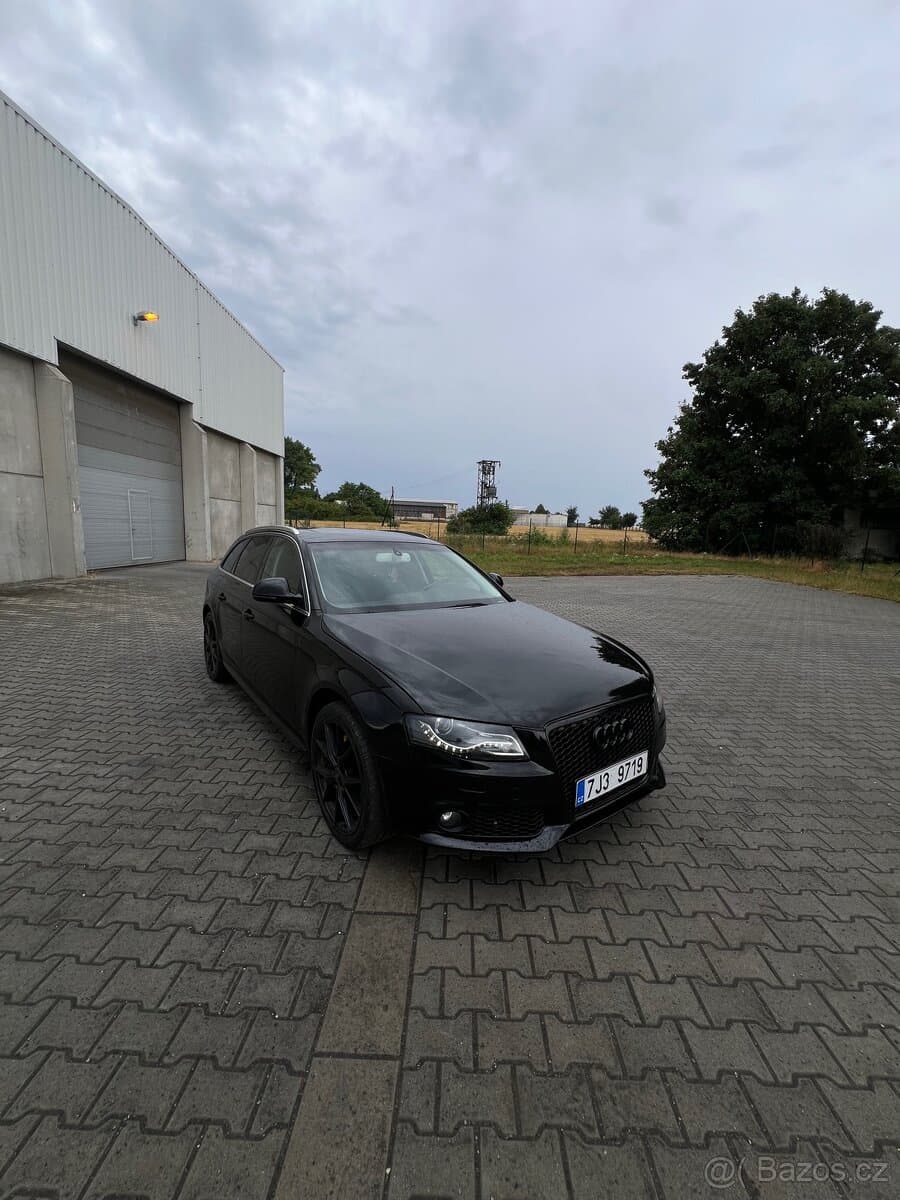 2008 Audi A4 - 2