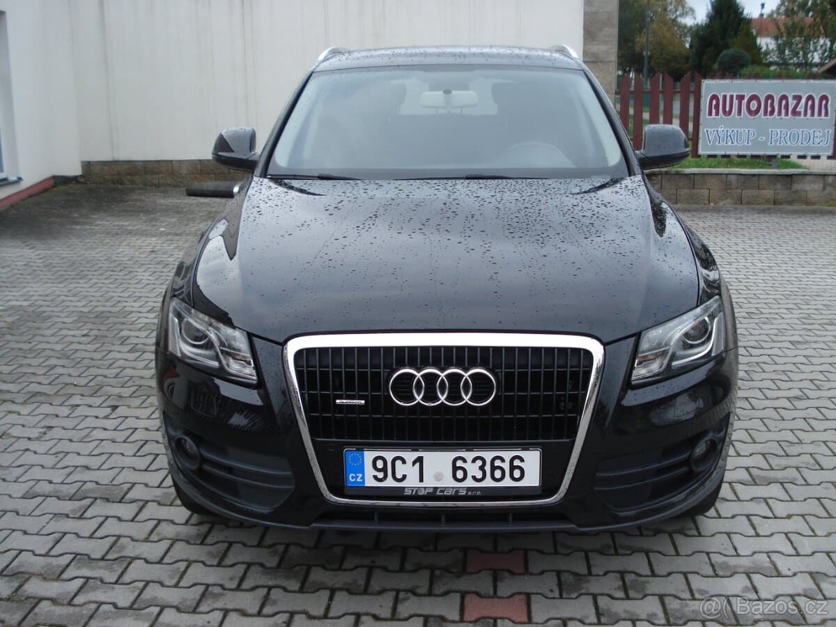 2011 Audi Q5 - 2