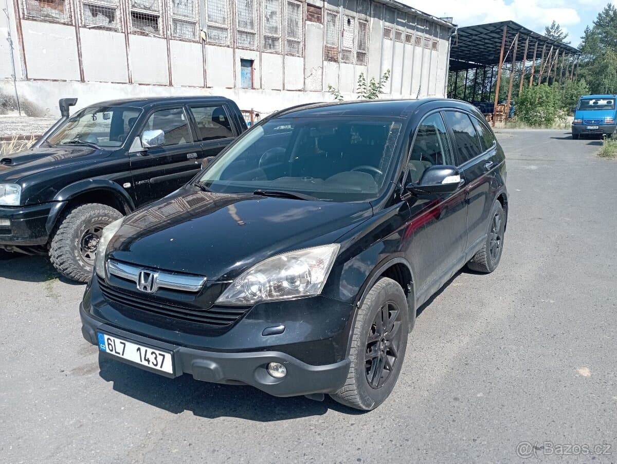 2007 Honda CR-V - 2