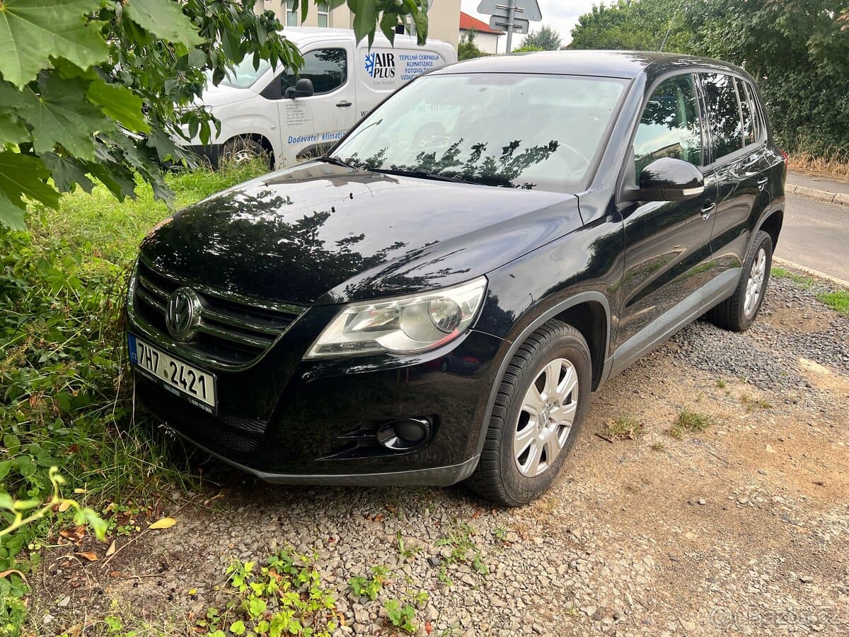 2009 Volkswagen TIGUAN - 2