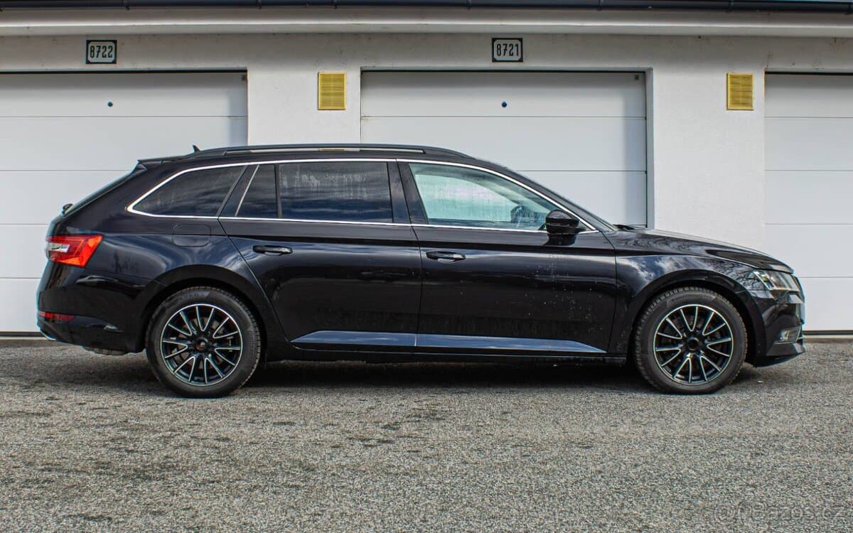 2016 Škoda SUPERB - 2