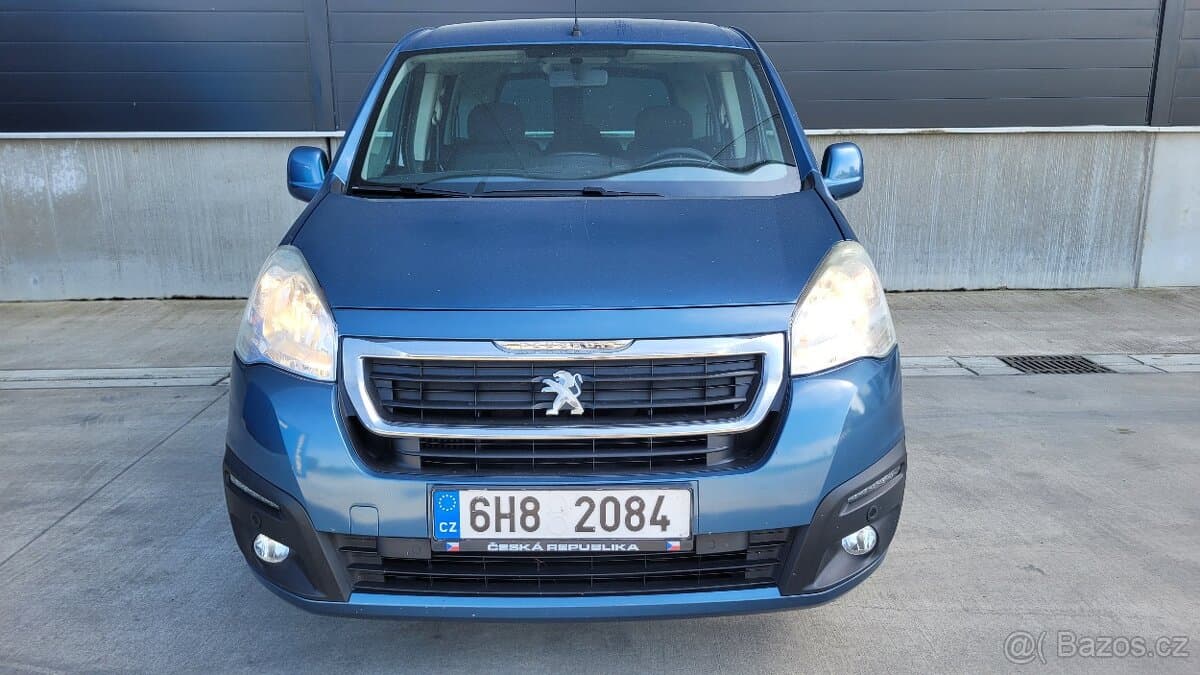 2017 Peugeot PARTNER - 2