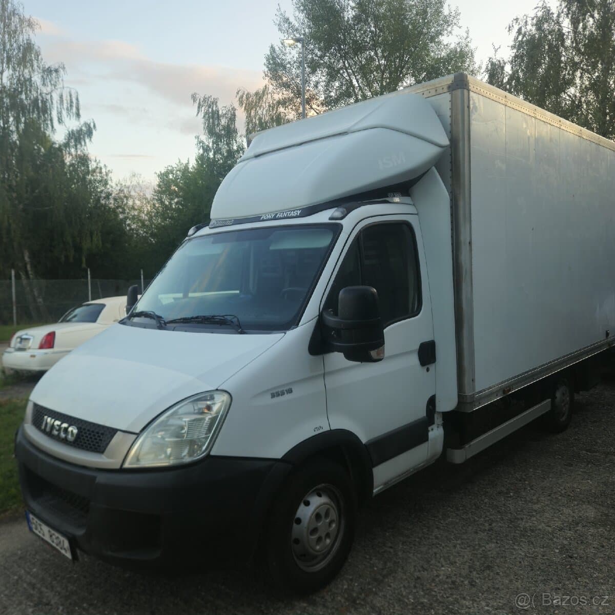 2011 Iveco OSTATNÍ - 2