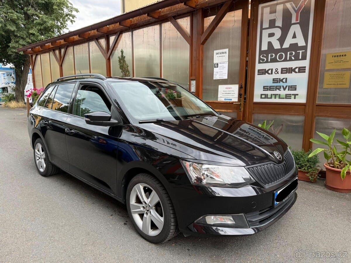 2017 Škoda FABIA - 2