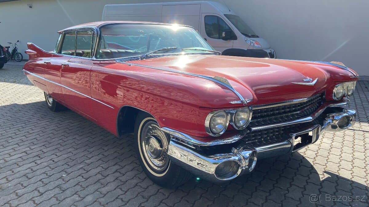 1959 Cadillac DEVILLE - 2
