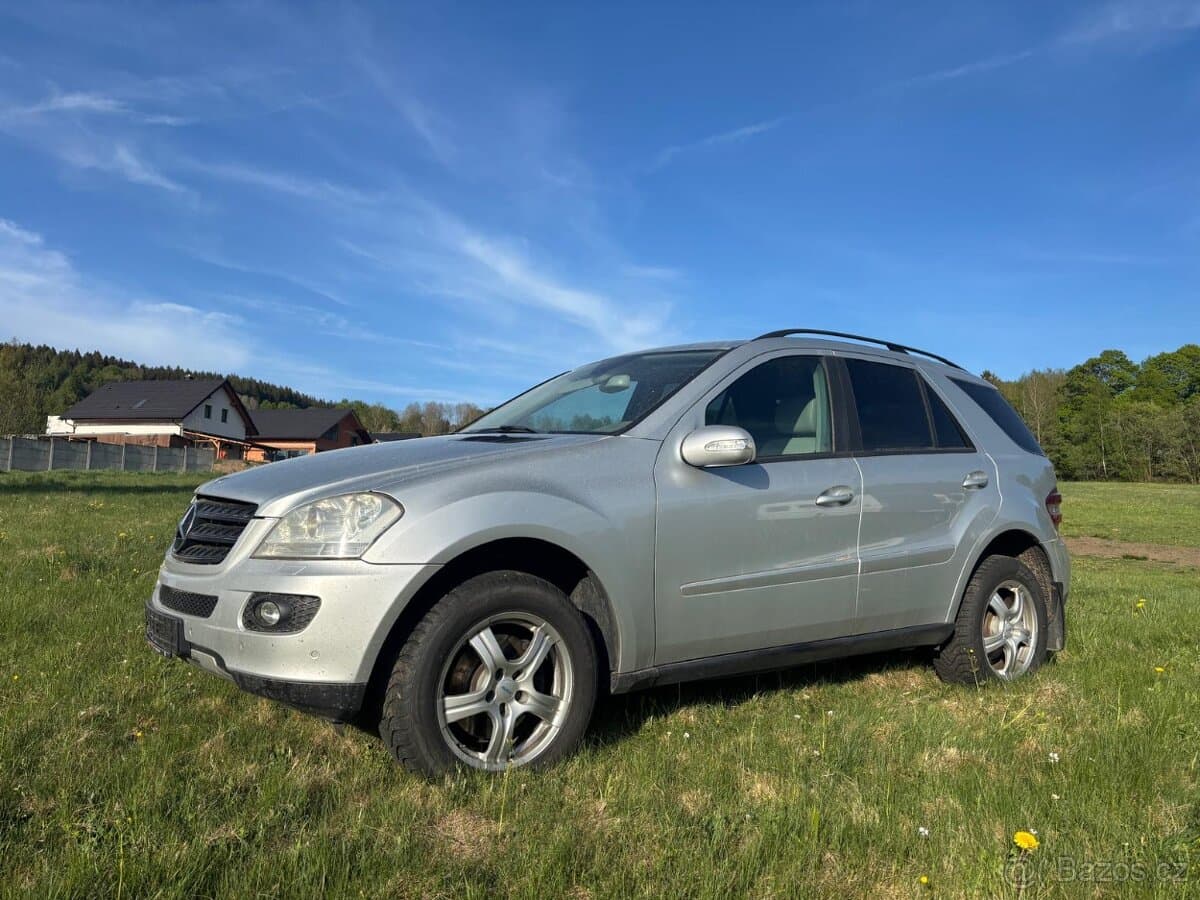 2007 Mercedes-Benz OSTATNÍ - 2