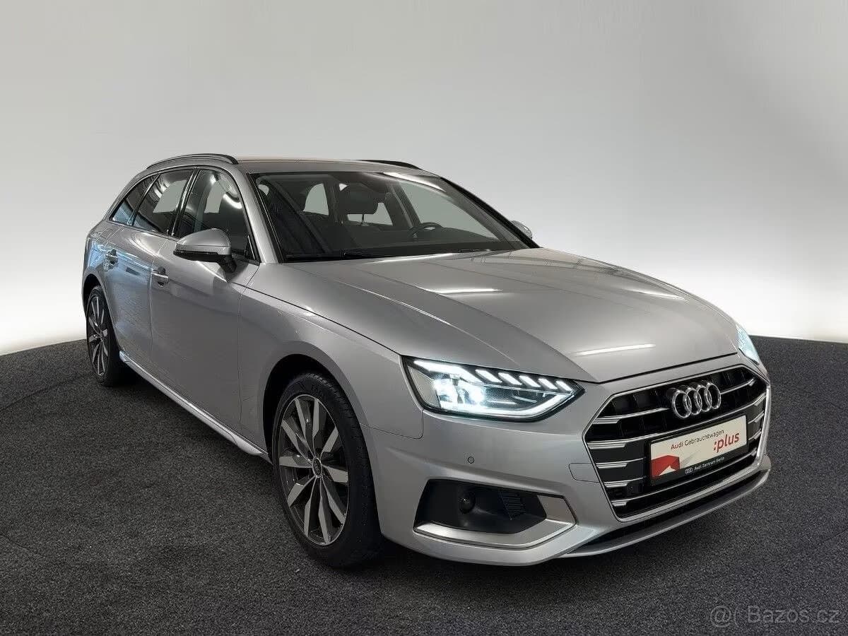 2022 Audi A4 - 2