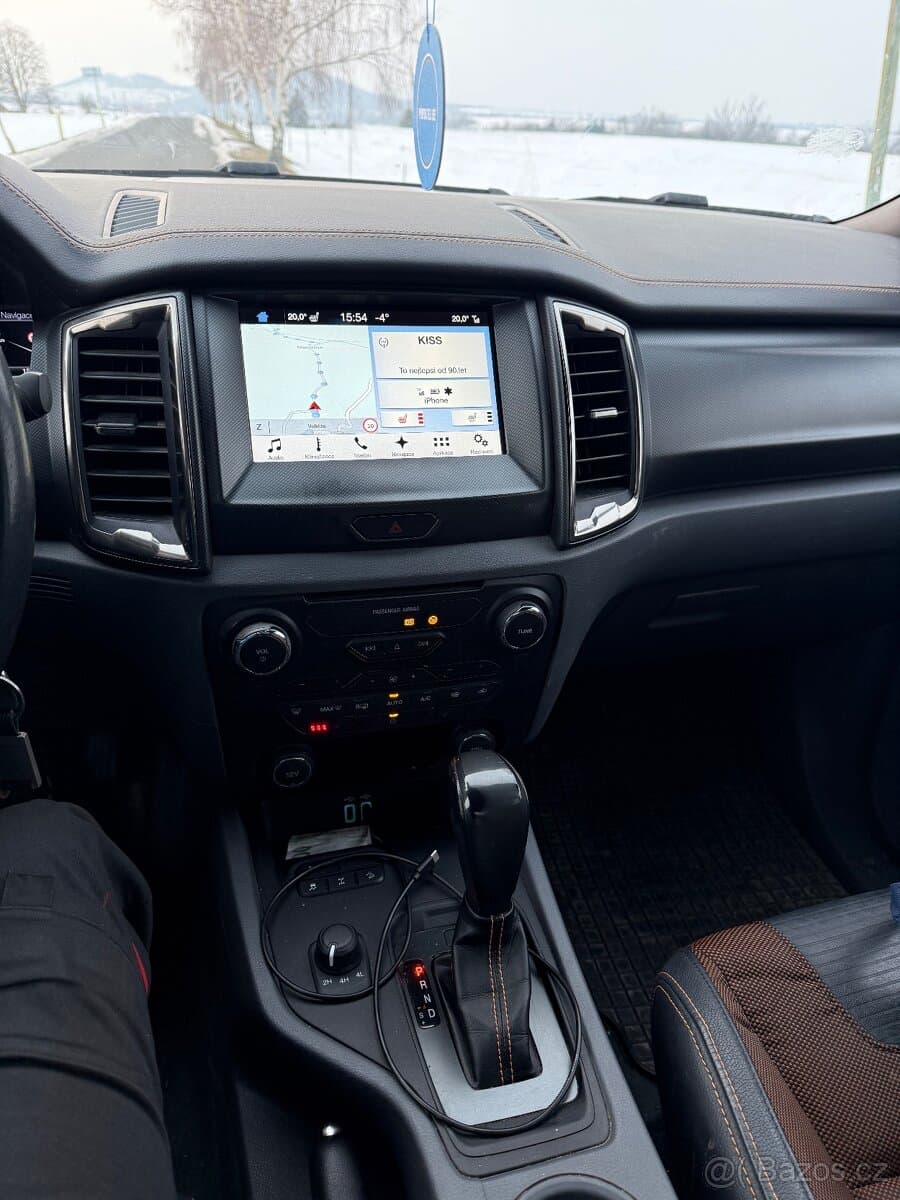 2018 Ford RANGER - 2
