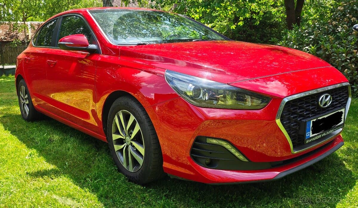 2018 Hyundai i30 - 2