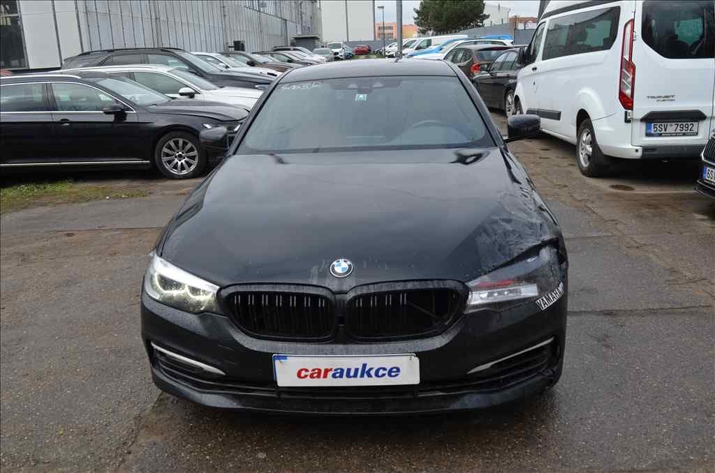 2017 BMW 5-SERIES - 2