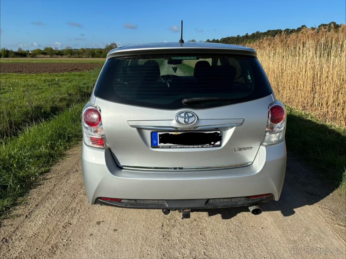 2017 Toyota VERSO - 2