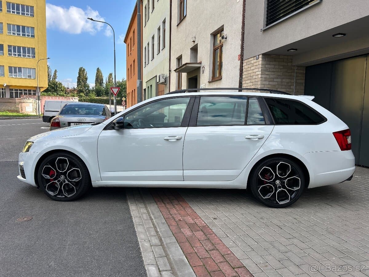 2016 Škoda OCTAVIA - 2