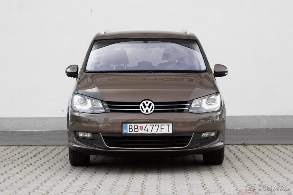 2011 Volkswagen SHARAN - 2