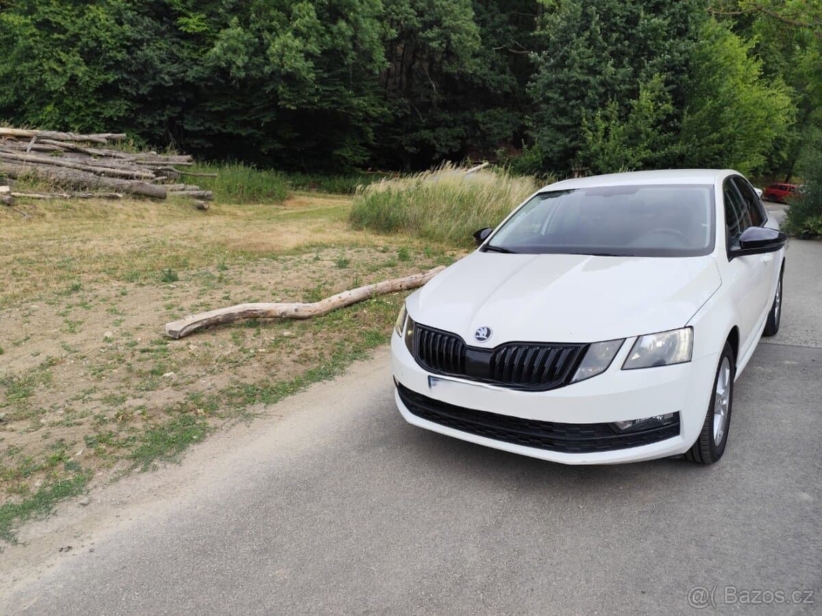 2019 Škoda OCTAVIA - 2