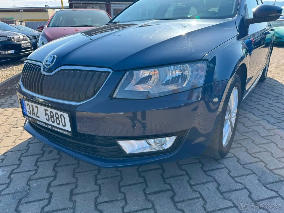 2014 Škoda OCTAVIA - 2