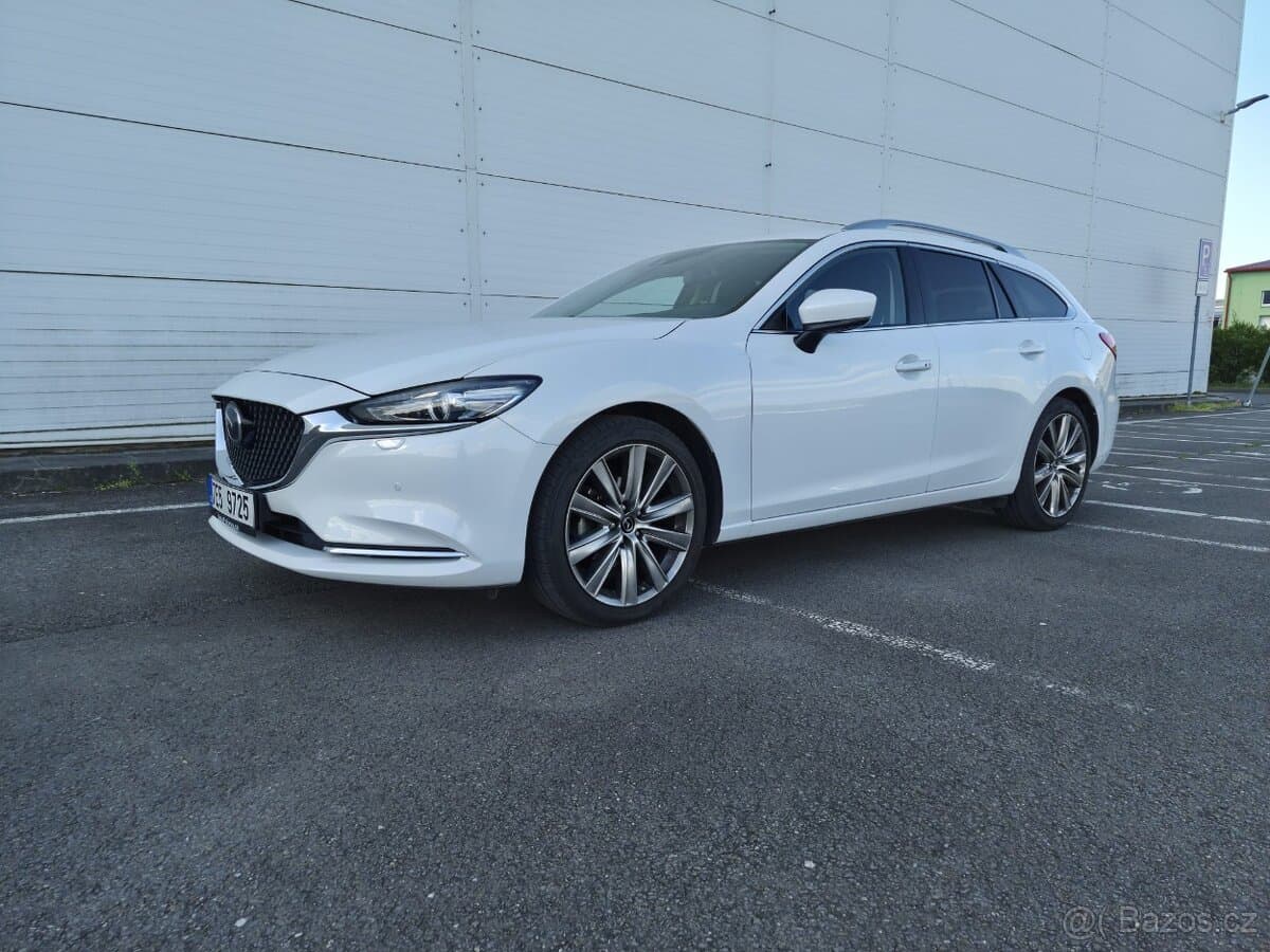 2024 Mazda 6 - 2