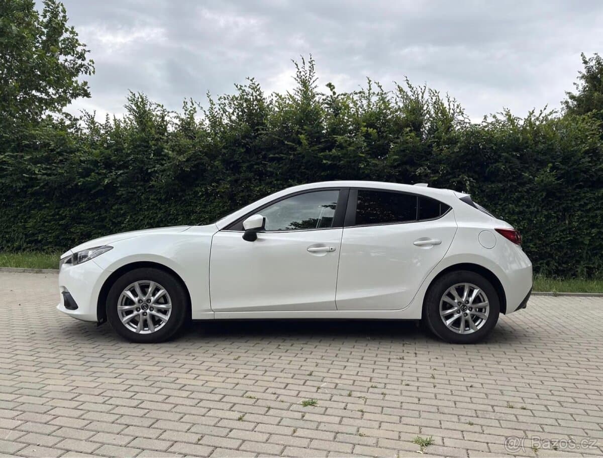 2015 Mazda 3 - 2