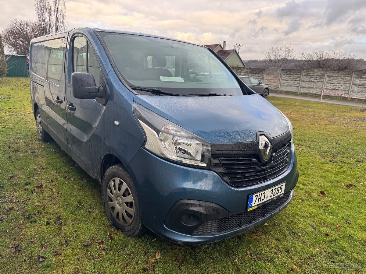 2019 Renault TRAFIC - 2
