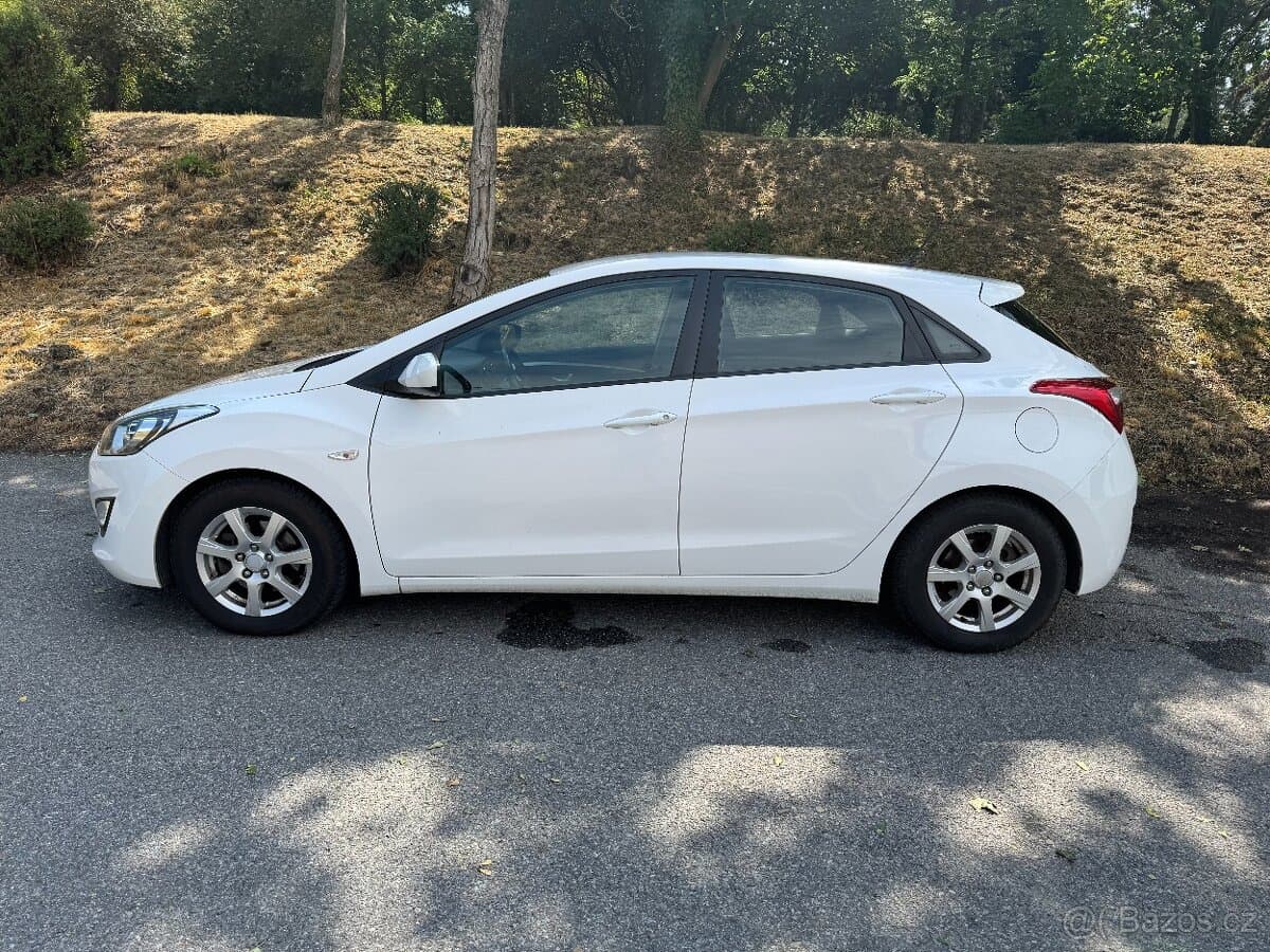 2013 Hyundai i30 - 2