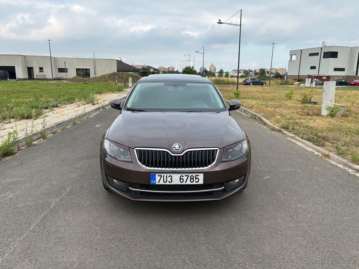 2012 Škoda OCTAVIA - 2
