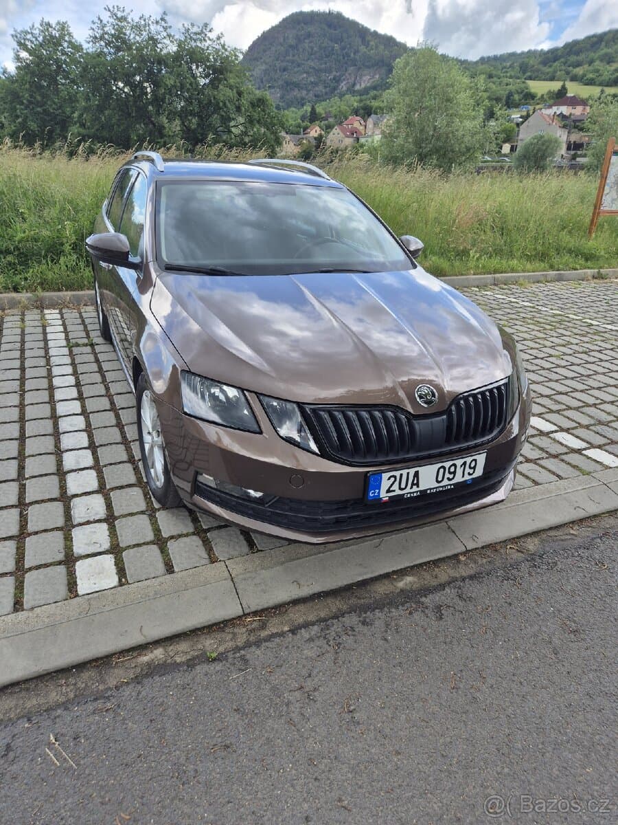 2019 Škoda OCTAVIA - 2