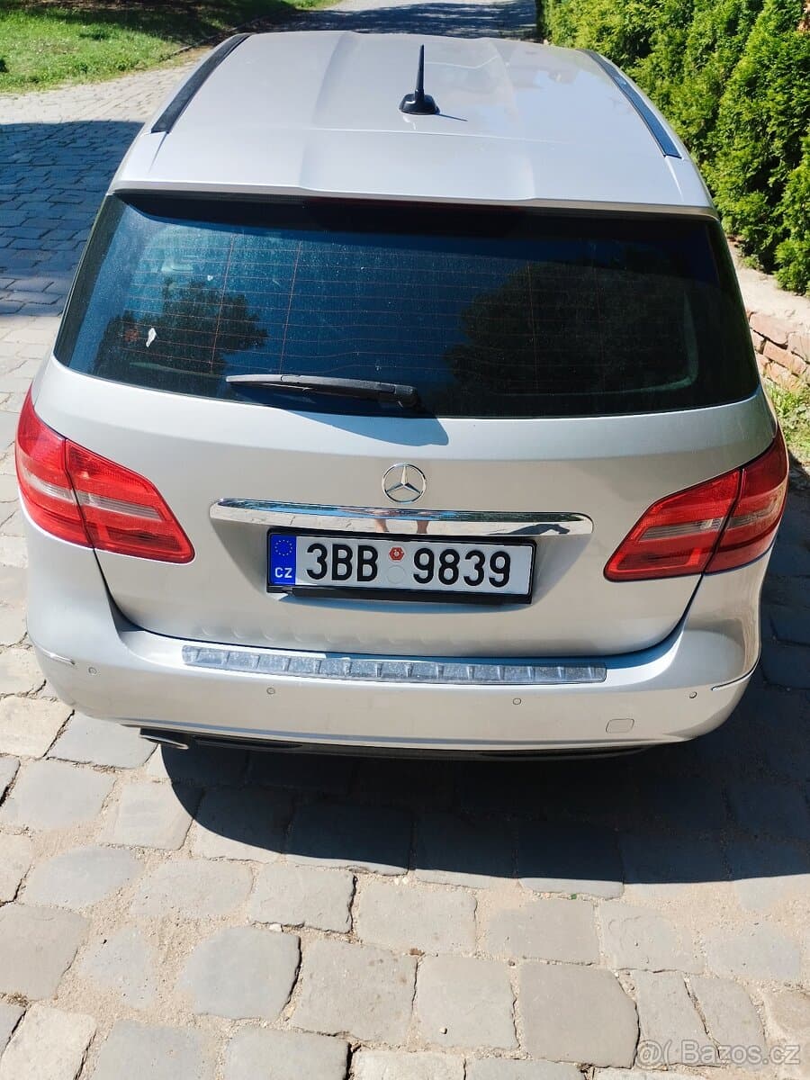 2012 Mercedes-Benz OSTATNÍ - 2