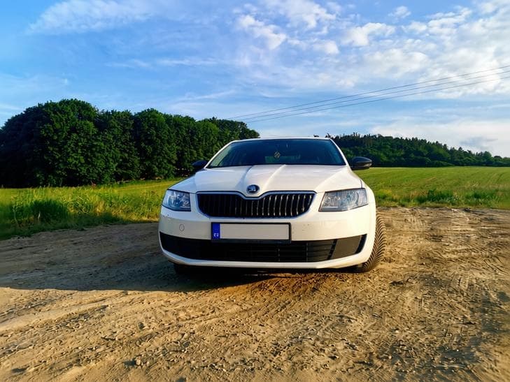 2014 Škoda OCTAVIA - 2