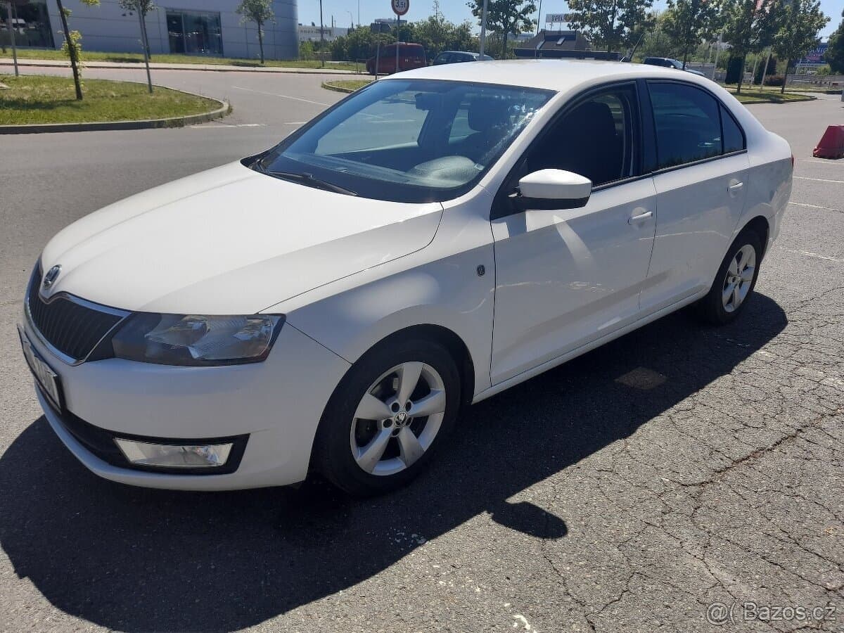 2014 Škoda RAPID - 2