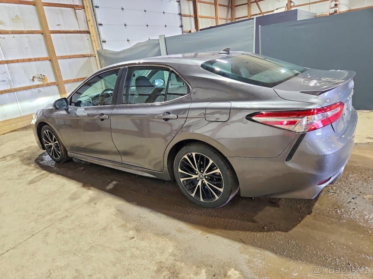 2019 Toyota CAMRY - 2