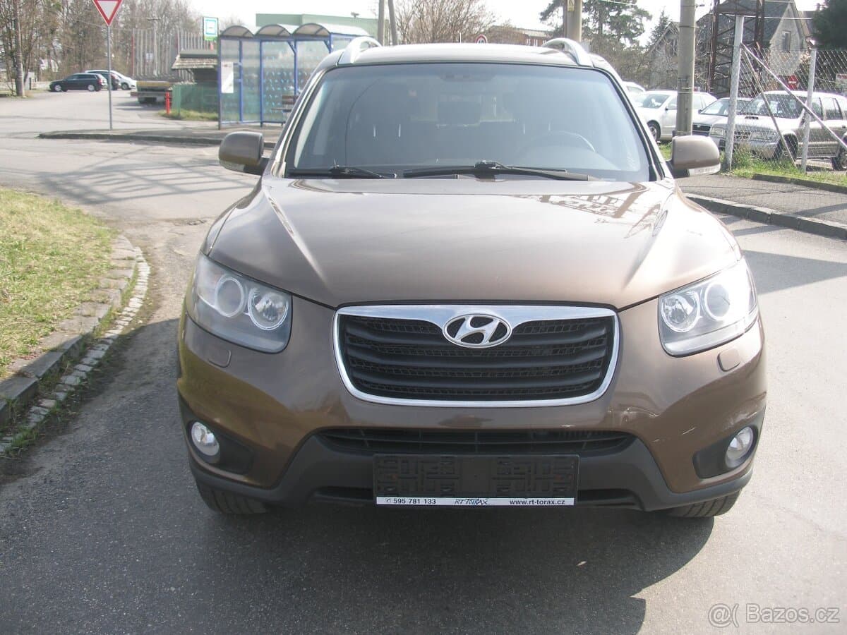 Hyundai SANTA FE - 2