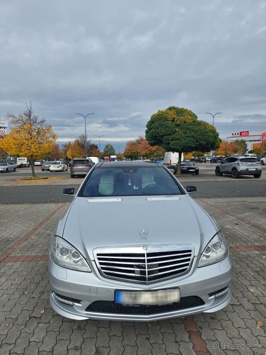 2012 Mercedes-Benz CL-CLASS - 2