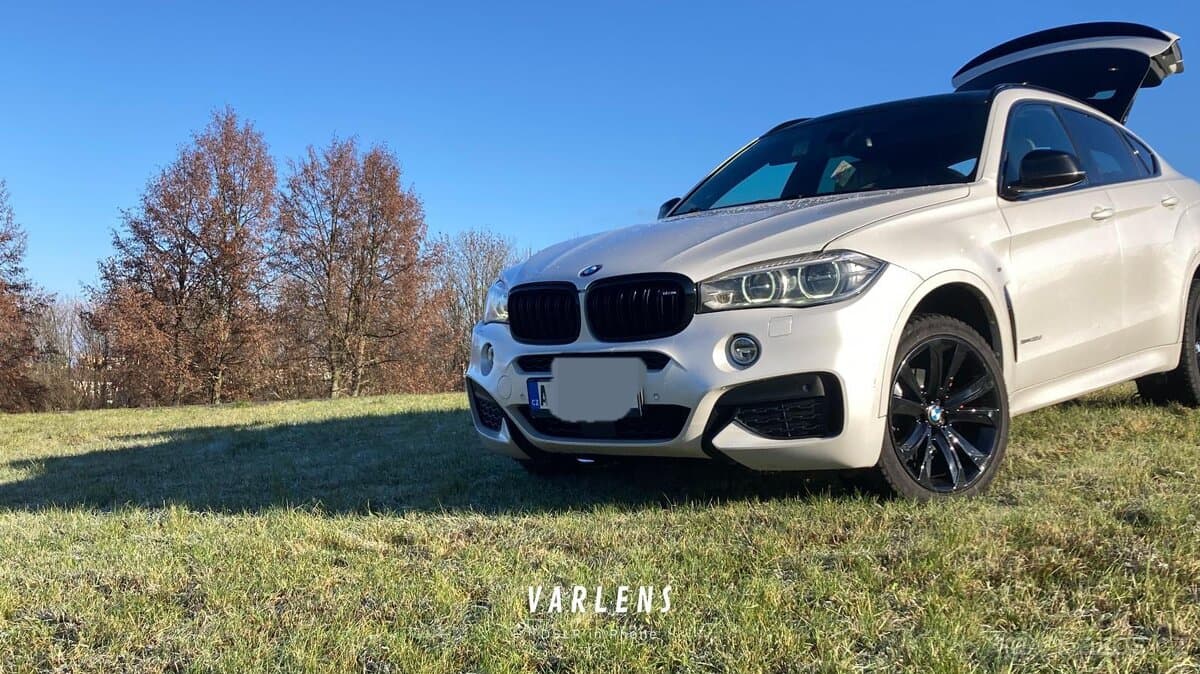 2015 BMW X6 - 2