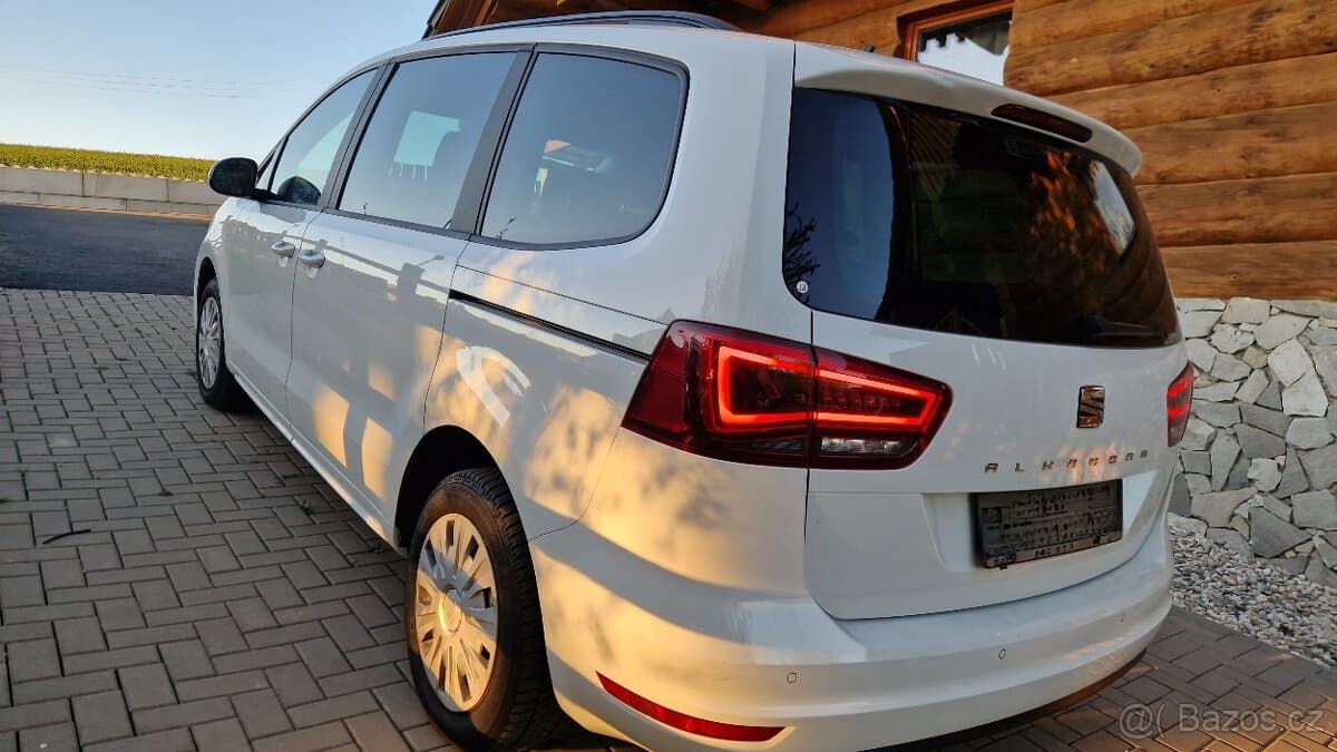 2021 Seat ALHAMBRA - 2