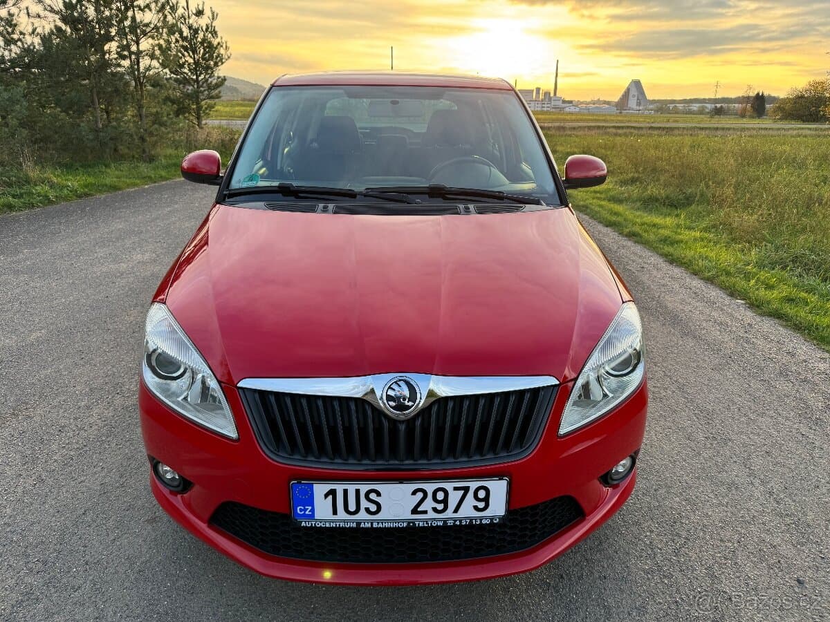 2014 Škoda FABIA - 2