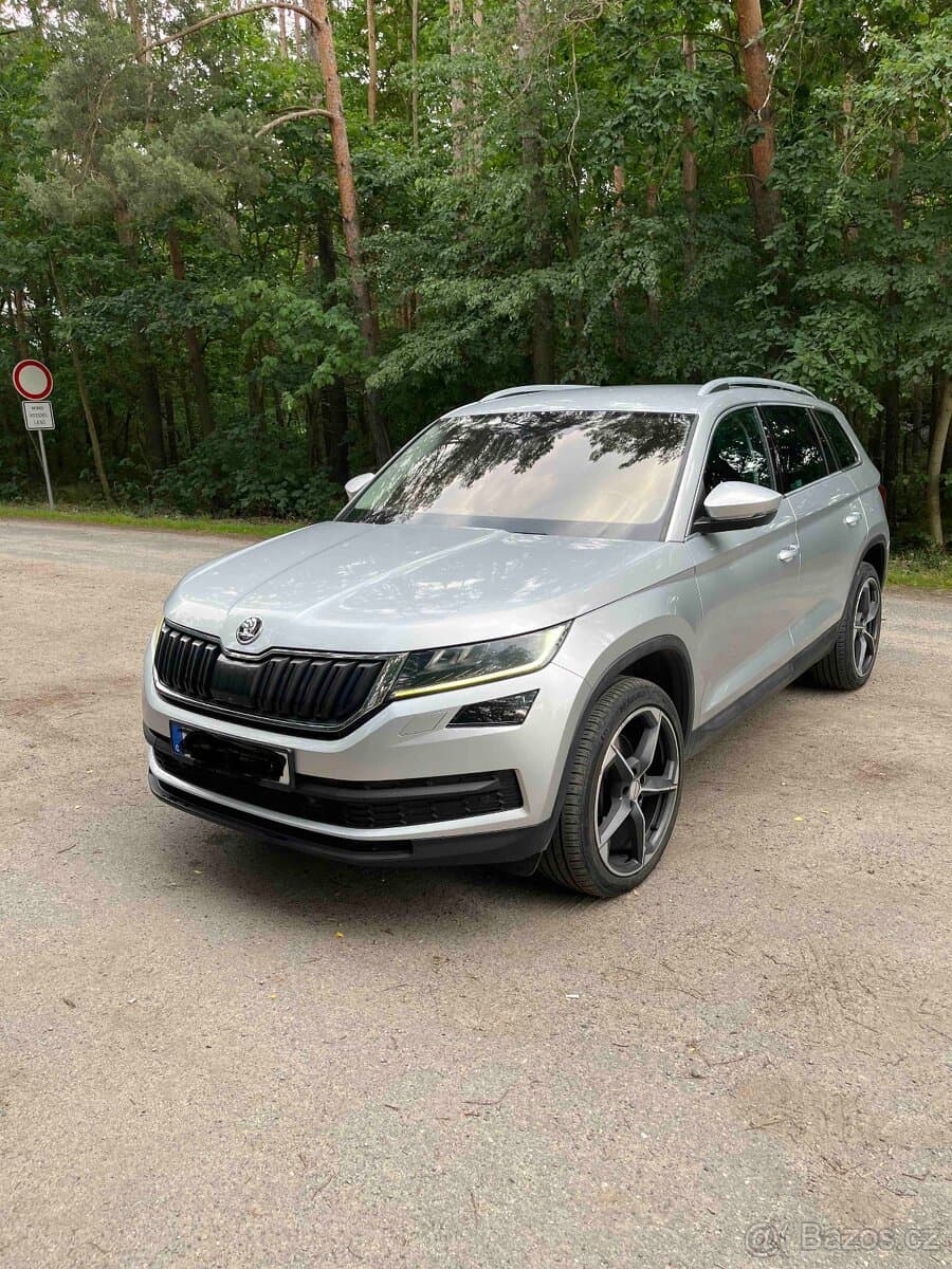 2018 Škoda KODIAQ - 2