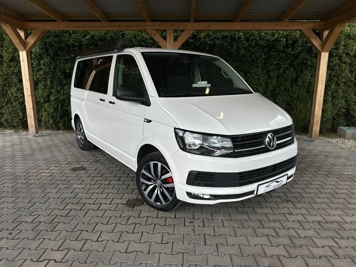 2016 Volkswagen MULTIVAN - 2