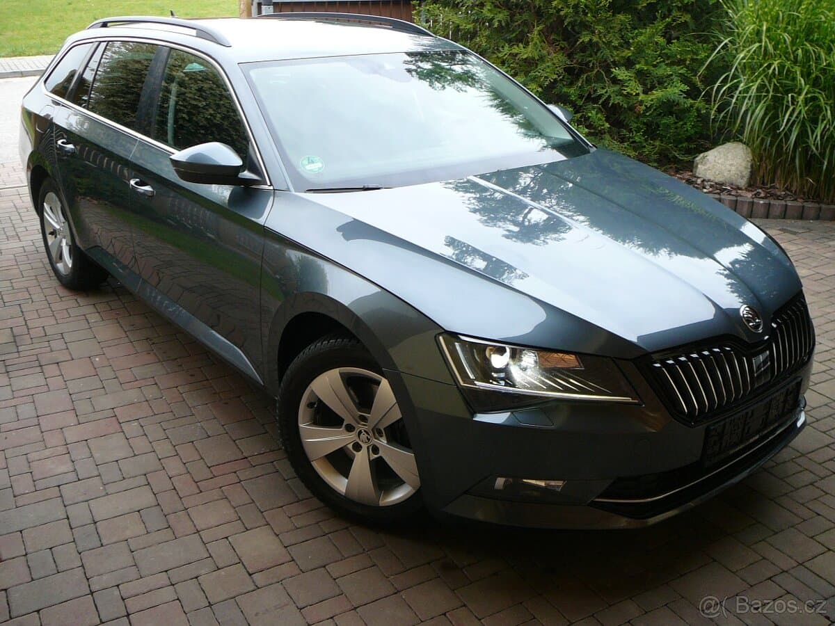 2016 Škoda SUPERB - 2
