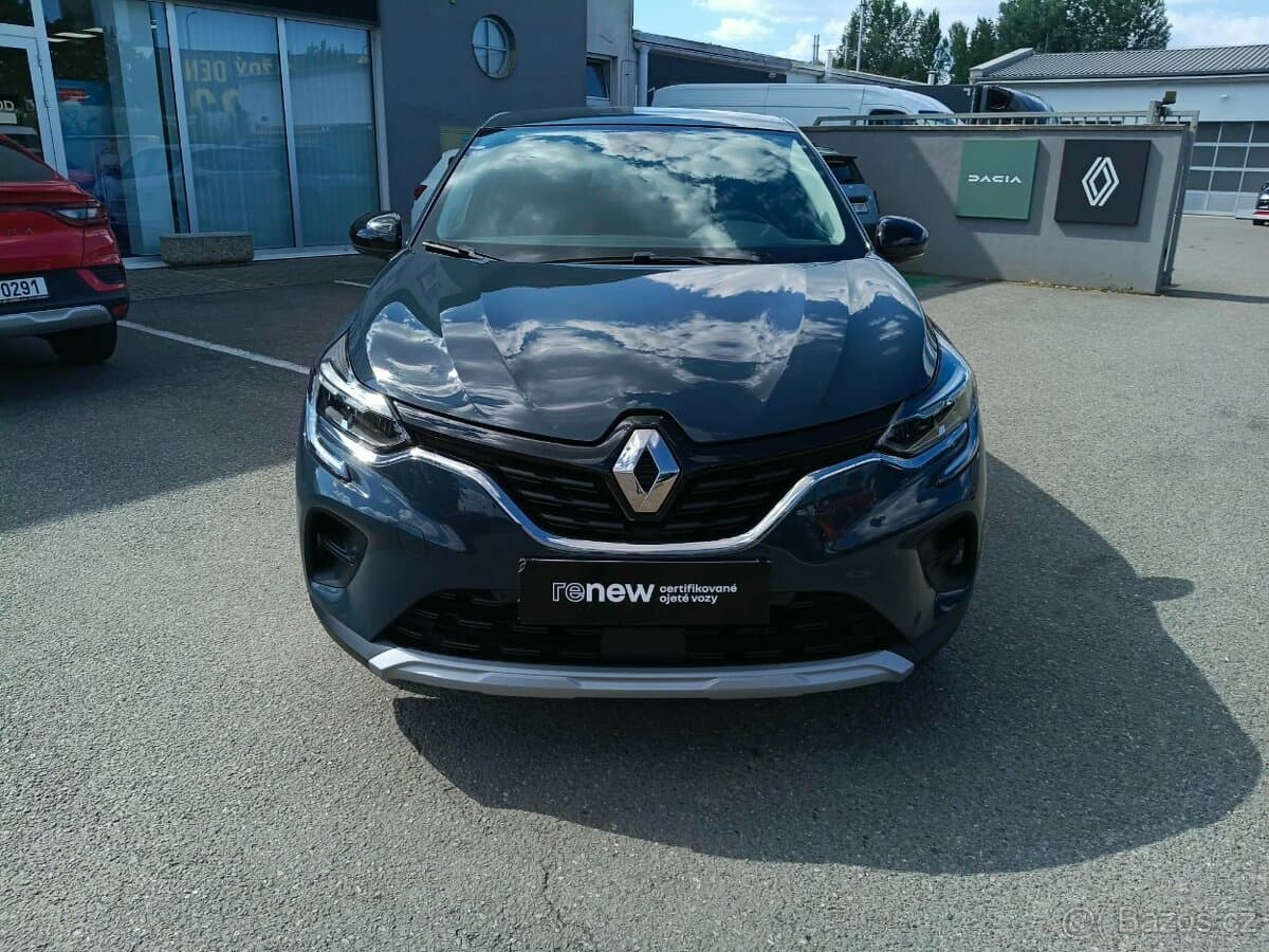 2022 Renault CAPTUR - 2