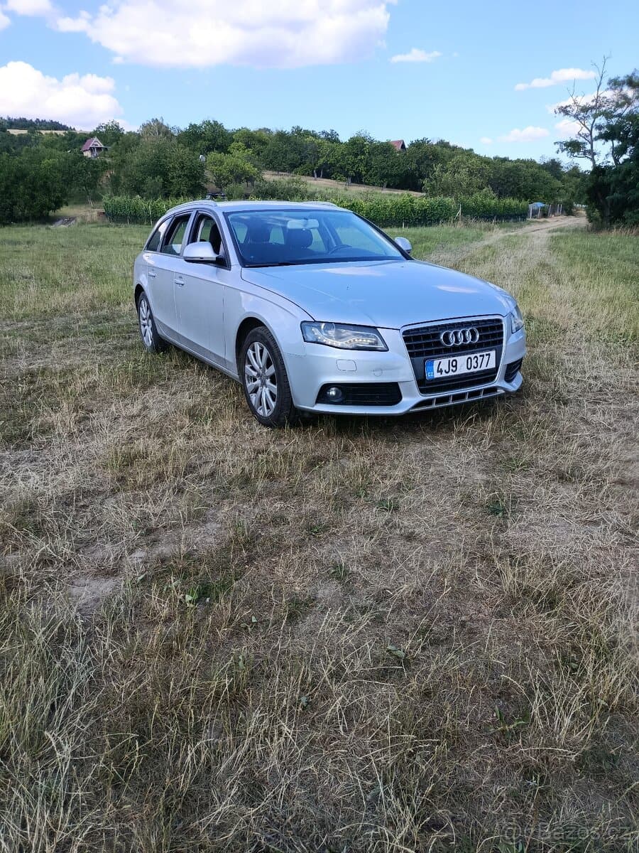 2009 Audi A4 - 2