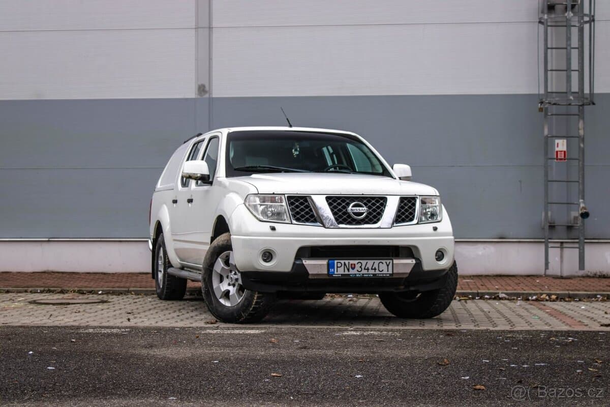 2009 Nissan NAVARA - 2