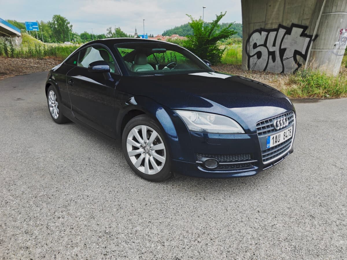 2006 Audi TT - 2